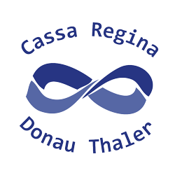 Logo Donauthaler, Cassa Regina